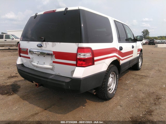2011 FORD EXPEDITION XL VIN: 1FMJU1G50BEF53832