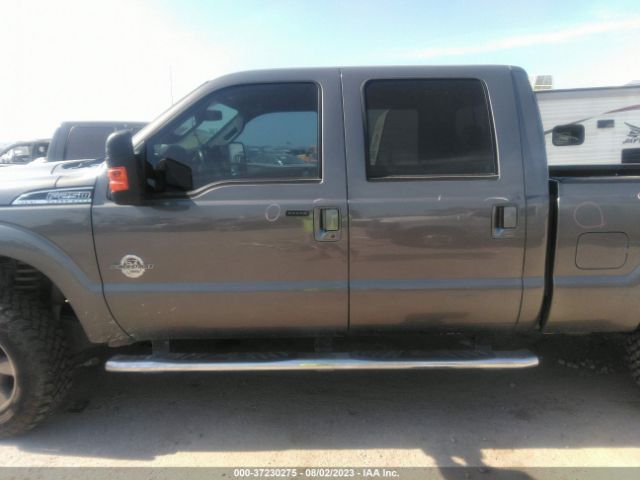 1FT7W2BT4EEB60778 Ford Super Duty F-250 Srw Xl/xlt/lariat