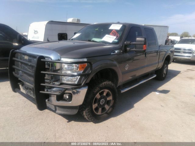 1FT7W2BT4EEB60778 Ford Super Duty F-250 Srw Xl/xlt/lariat