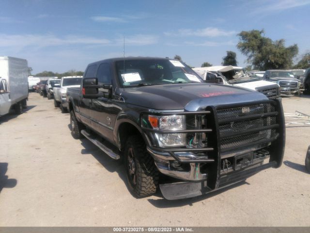 1FT7W2BT4EEB60778 Ford Super Duty F-250 Srw Xl/xlt/lariat