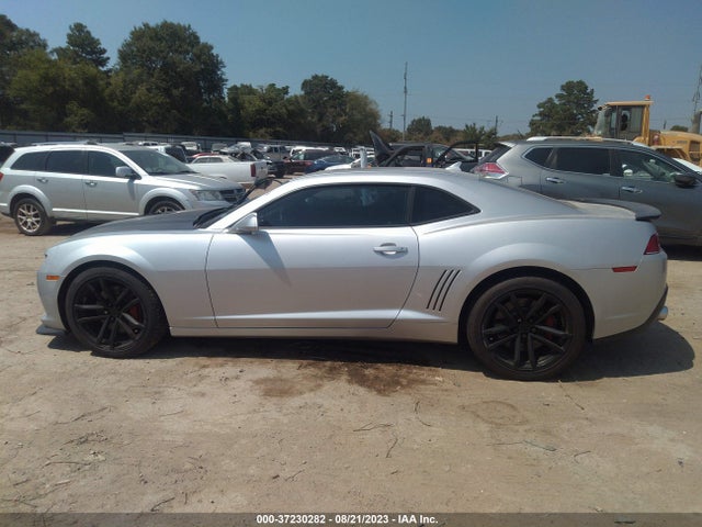 Chevrolet CAMARO SS 2015 2G1FK1EJ4F9206389 Image 14
