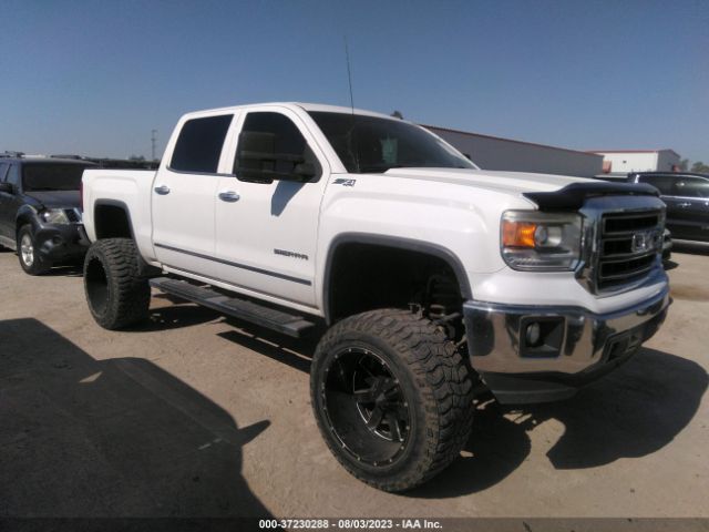 3GTU2VEC4EG403591 auction archive image