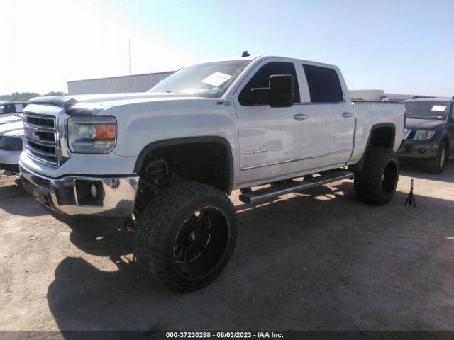 3GTU2VEC4EG403591 GMC Sierra 1500 Slt