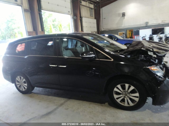 Honda ODYSSEY EX 2014 5FNRL5H44EB119245 Image 13