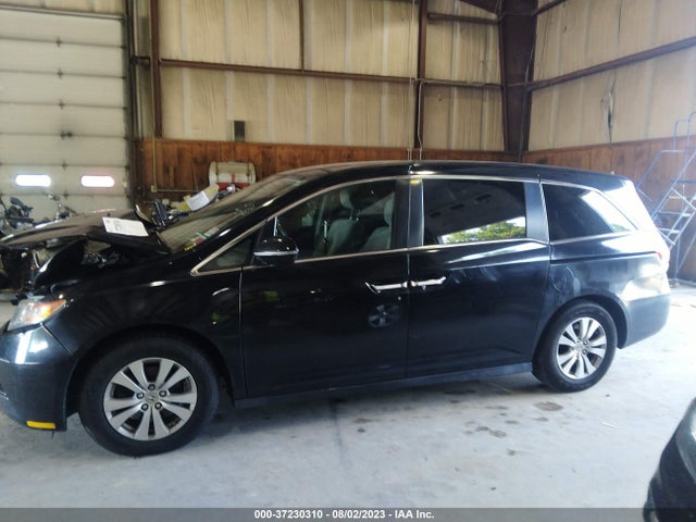 Honda ODYSSEY EX 2014 5FNRL5H44EB119245 Image 14