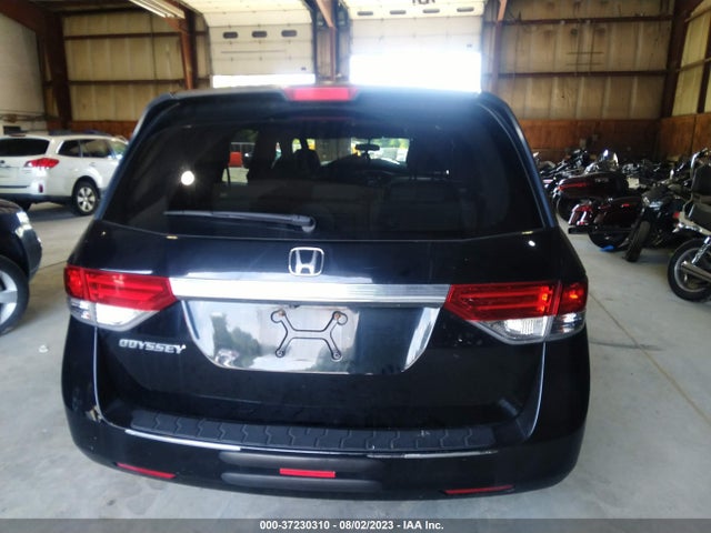 Honda ODYSSEY EX 2014 5FNRL5H44EB119245 Image 16
