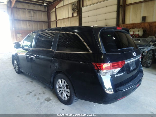 Honda ODYSSEY EX 2014 5FNRL5H44EB119245 Image 3