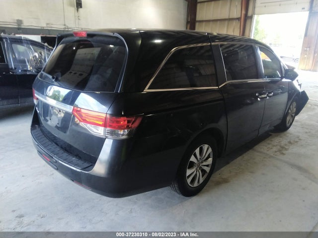 Honda ODYSSEY EX 2014 5FNRL5H44EB119245 Image 4