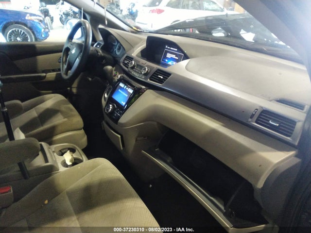 Honda ODYSSEY EX 2014 5FNRL5H44EB119245 Image 5