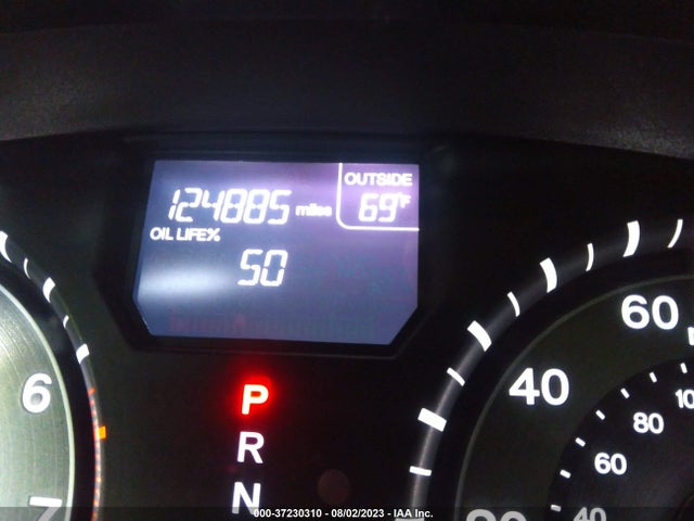 Honda ODYSSEY EX 2014 5FNRL5H44EB119245 Image 7