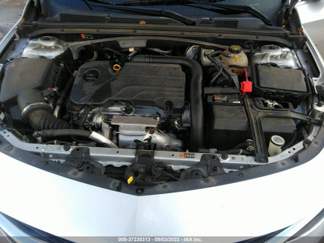 Chevrolet MALIBU LT 2020 1G1ZD5ST3LF006515 Image 10