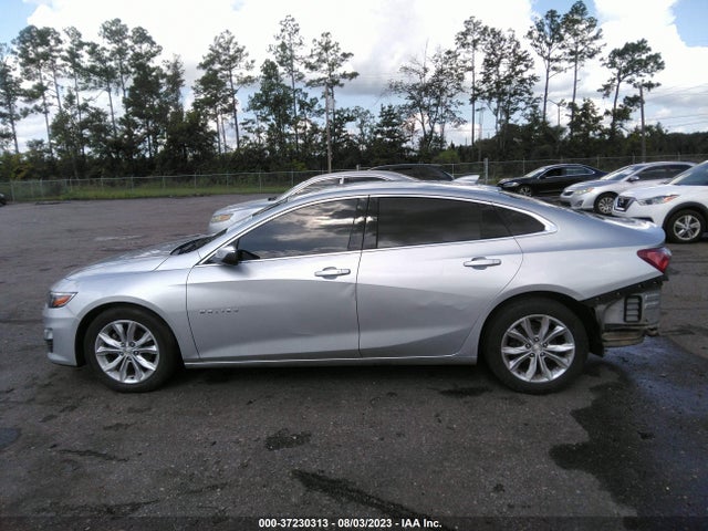 Chevrolet MALIBU LT 2020 1G1ZD5ST3LF006515 Image 14