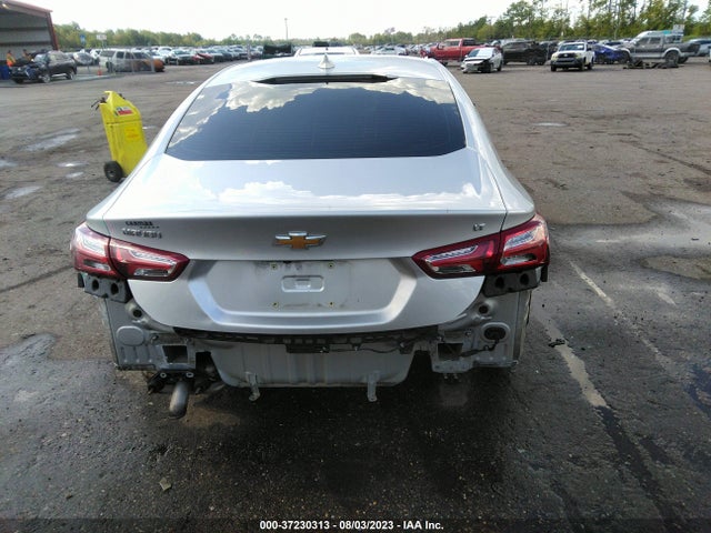 Chevrolet MALIBU LT 2020 1G1ZD5ST3LF006515 Image 16