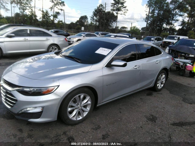 Chevrolet MALIBU LT 2020 1G1ZD5ST3LF006515 Image 2