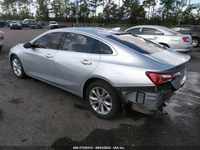 Chevrolet MALIBU LT 2020 1G1ZD5ST3LF006515 Image 3