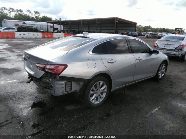 Chevrolet MALIBU LT 2020 1G1ZD5ST3LF006515 Image 4
