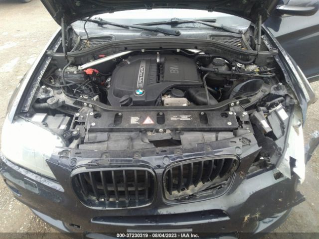 5UXWX7C55E0E81829 BMW X3 Xdrive35i