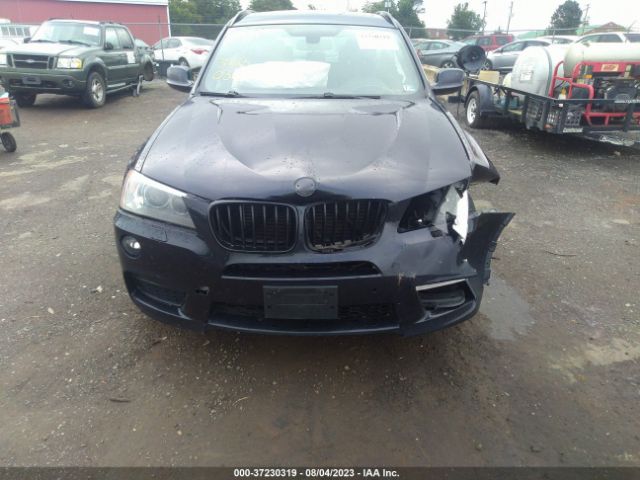 5UXWX7C55E0E81829 BMW X3 Xdrive35i