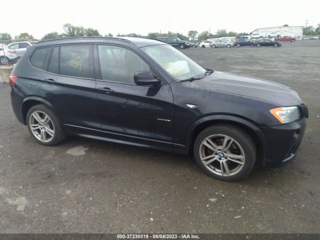 5UXWX7C55E0E81829 BMW X3 Xdrive35i