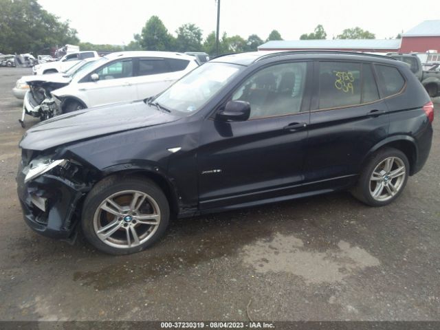 5UXWX7C55E0E81829 BMW X3 Xdrive35i