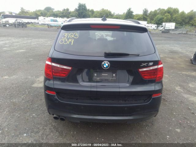 5UXWX7C55E0E81829 BMW X3 Xdrive35i