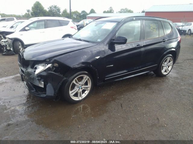 5UXWX7C55E0E81829 BMW X3 Xdrive35i