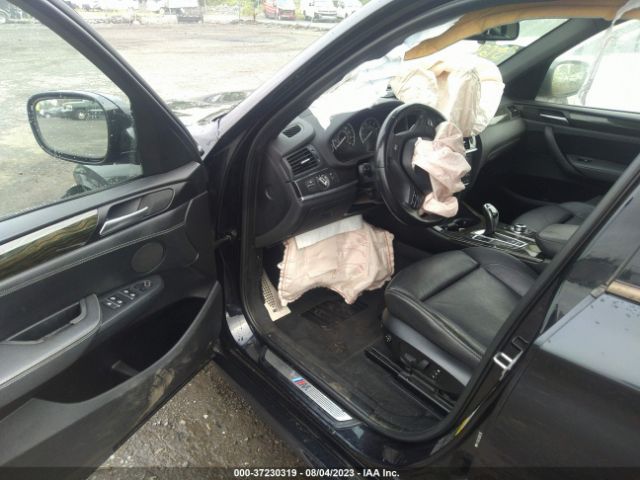 5UXWX7C55E0E81829 BMW X3 Xdrive35i