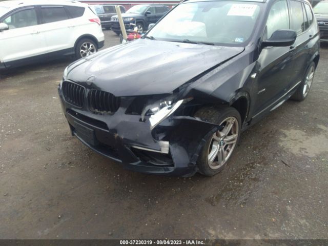5UXWX7C55E0E81829 BMW X3 Xdrive35i
