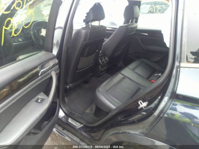 5UXWX7C55E0E81829 BMW X3 Xdrive35i
