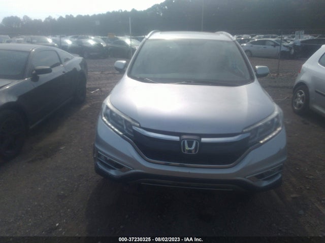 Honda Cr-v Ex-l 2015 2HKRM3H79FH505027 Image 12