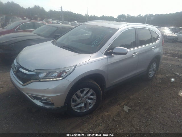 Honda Cr-v Ex-l 2015 2HKRM3H79FH505027 Image 2