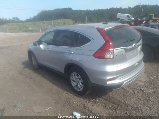 Honda Cr-v Ex-l 2015 2HKRM3H79FH505027 Image 3