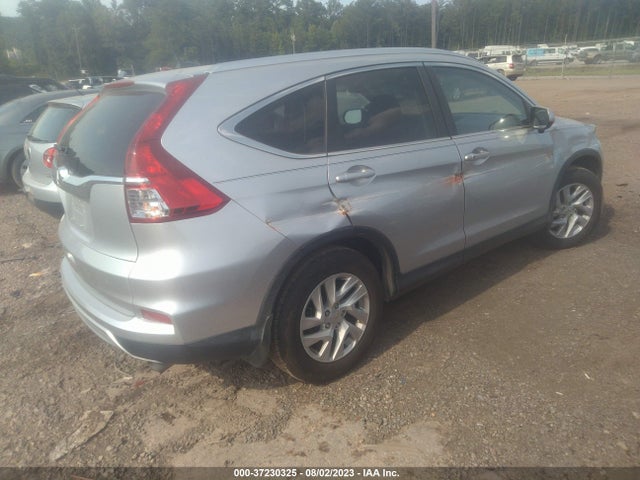 Honda Cr-v Ex-l 2015 2HKRM3H79FH505027 Image 4