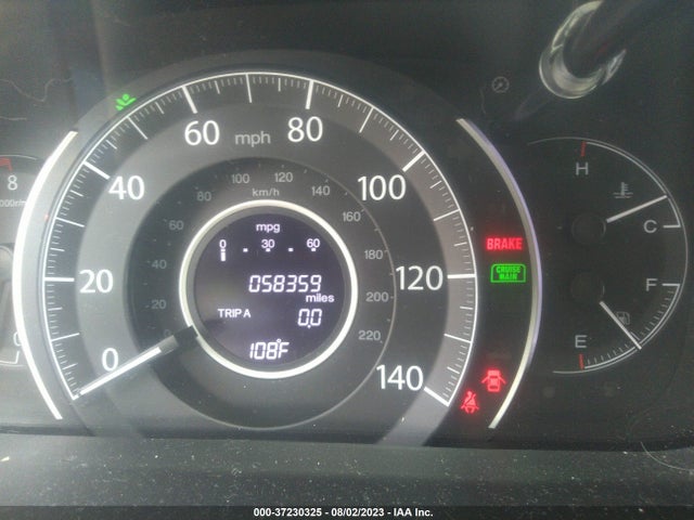 Honda Cr-v Ex-l 2015 2HKRM3H79FH505027 Image 7