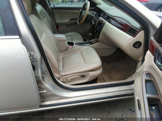 2008 CHEVROLET IMPALA LTZ VIN: 2G1WU583089249998