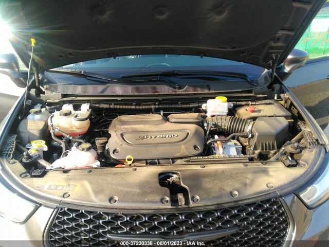 2C4RC1S70NR137158 Chrysler Pacifica Hybrid Limited