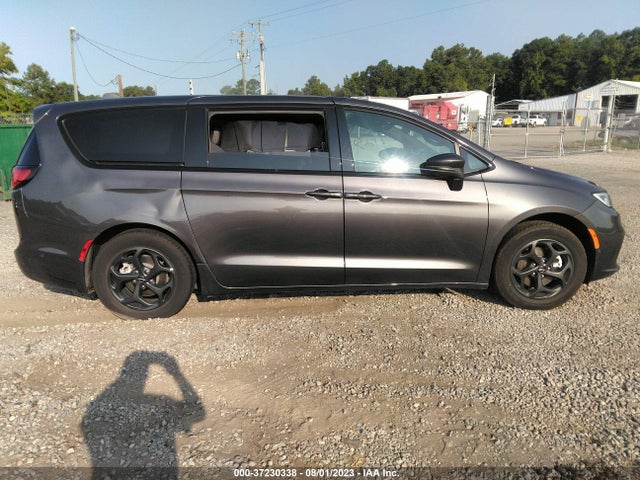 2C4RC1S70NR137158 Chrysler Pacifica Hybrid Limited