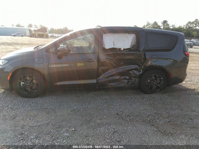 2C4RC1S70NR137158 Chrysler Pacifica Hybrid Limited