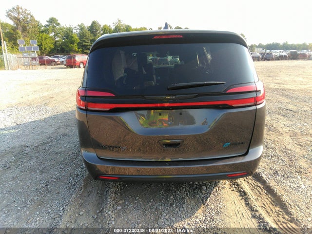 2C4RC1S70NR137158 Chrysler Pacifica Hybrid Limited