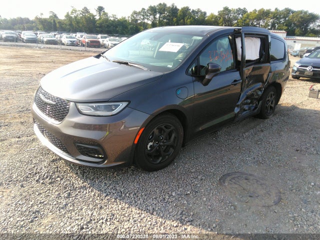 2C4RC1S70NR137158 Chrysler Pacifica Hybrid Limited