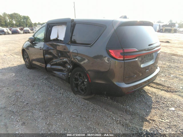 2C4RC1S70NR137158 Chrysler Pacifica Hybrid Limited