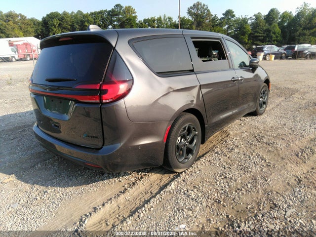 2C4RC1S70NR137158 Chrysler Pacifica Hybrid Limited