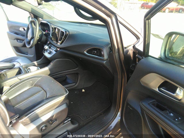 2C4RC1S70NR137158 Chrysler Pacifica Hybrid Limited