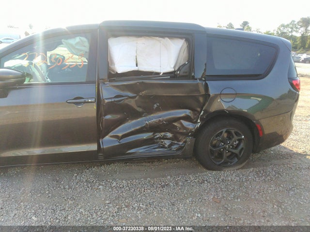 2C4RC1S70NR137158 Chrysler Pacifica Hybrid Limited