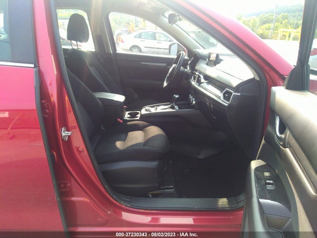 2018 MAZDA CX-5 SPORT VIN: JM3KFABMXJ0337782