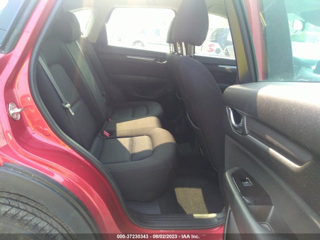 2018 MAZDA CX-5 SPORT VIN: JM3KFABMXJ0337782