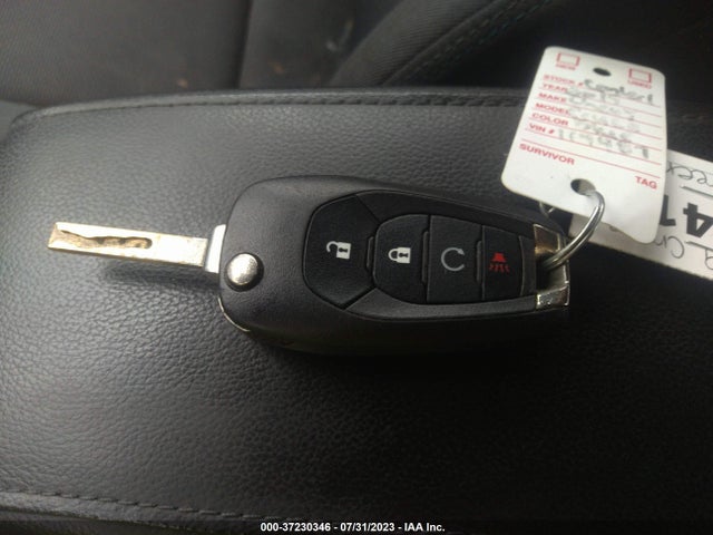 Chevrolet CRUZE LT 2019 1G1BE5SM8K7119487 Image 11