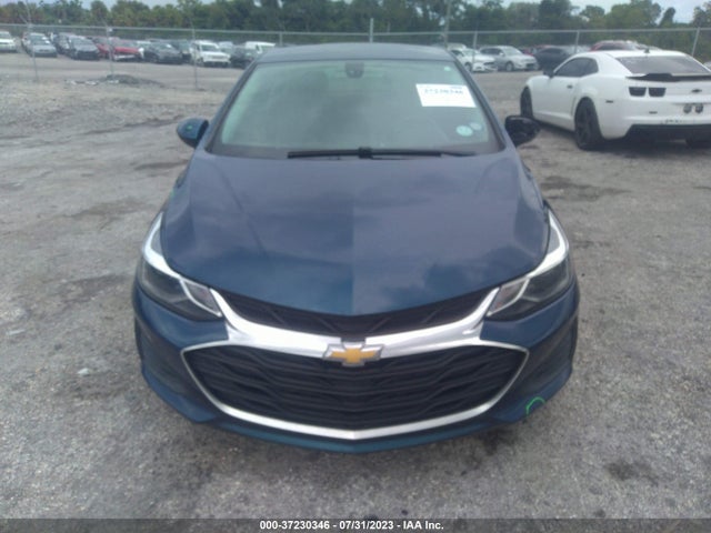 Chevrolet CRUZE LT 2019 1G1BE5SM8K7119487 Image 12