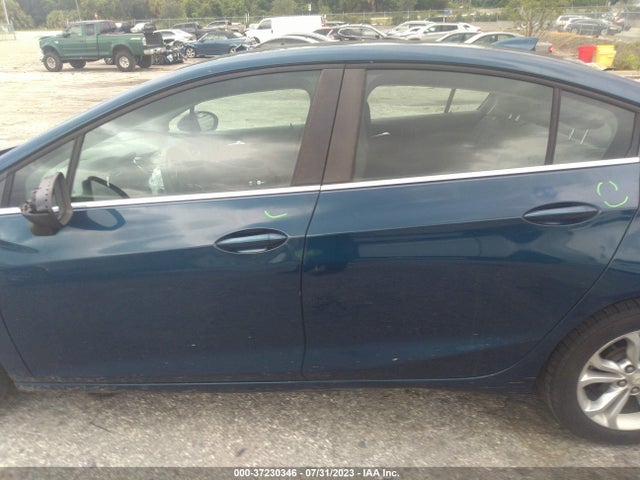Chevrolet CRUZE LT 2019 1G1BE5SM8K7119487 Image 14