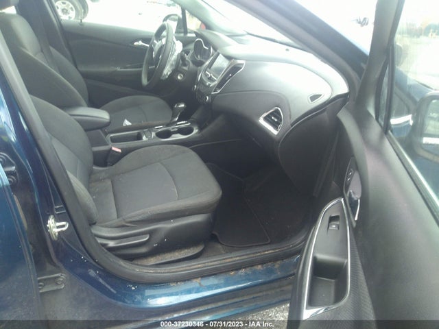 Chevrolet CRUZE LT 2019 1G1BE5SM8K7119487 Image 5